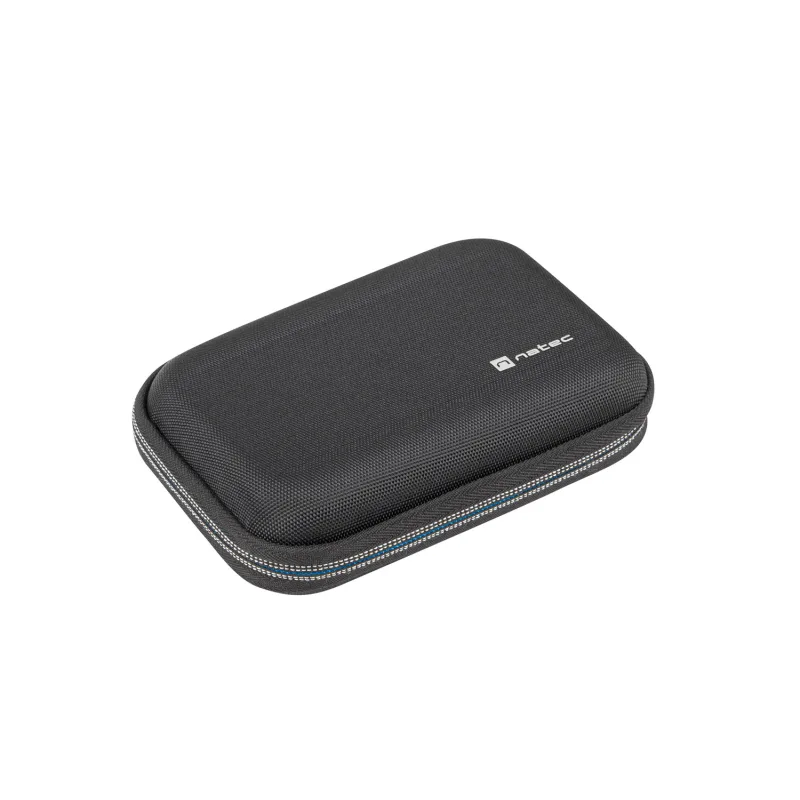 Natec cestovní organizér KRILL pro HDD/SSD/kabely NET-2053