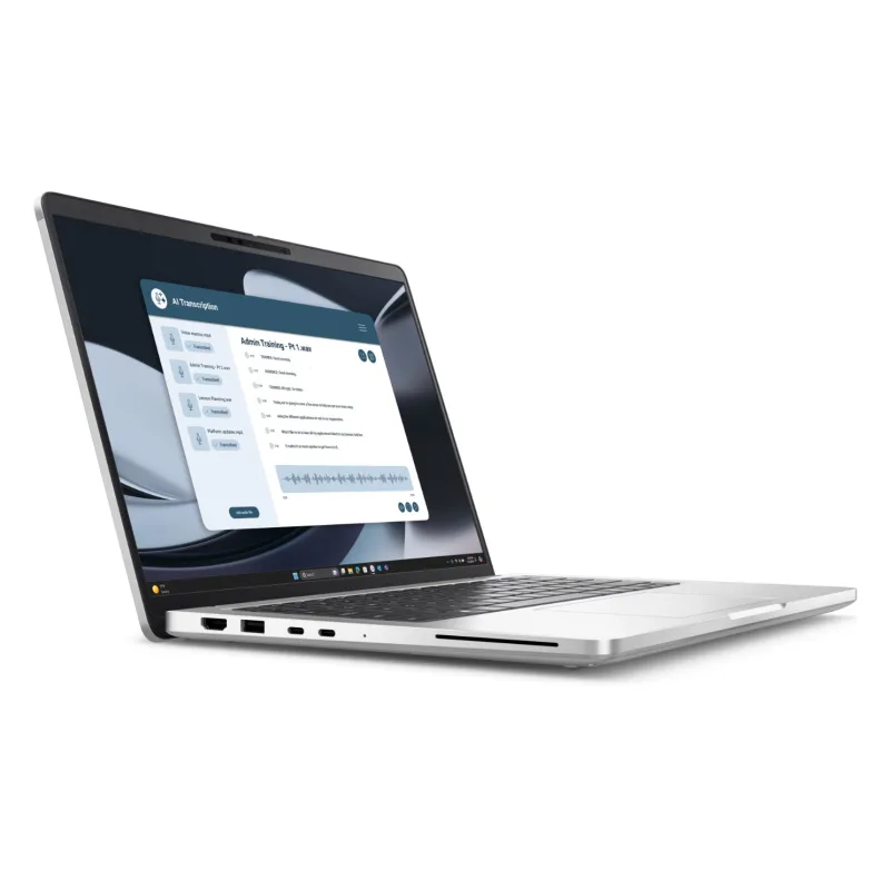 Dell Pro 14 Plus/PB14255/R5-220/14"/WUXGA/16GB/512GB/AMD int/W11P/Silver/3R NBD CYNJN