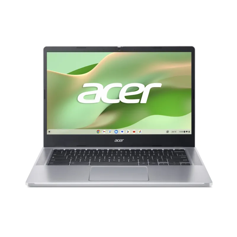 Acer Chromebook 314/CB314-4H-C8DV/N100/14"/FHD/4GB/128GB/Intel int/Chrome/Silver/2R NX.KNBEC.006