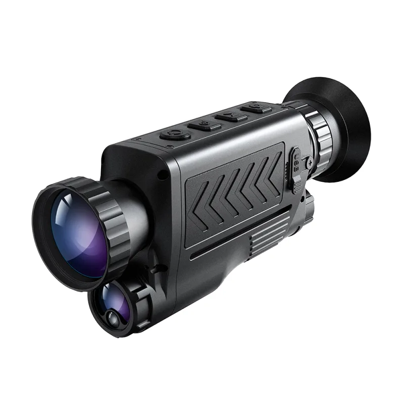 VIKING TOPDON termovizní monokulár TS005/dosah 1280m/OLED 1024x768/2x3300mAh/50Hz/IP65 TOPTS005