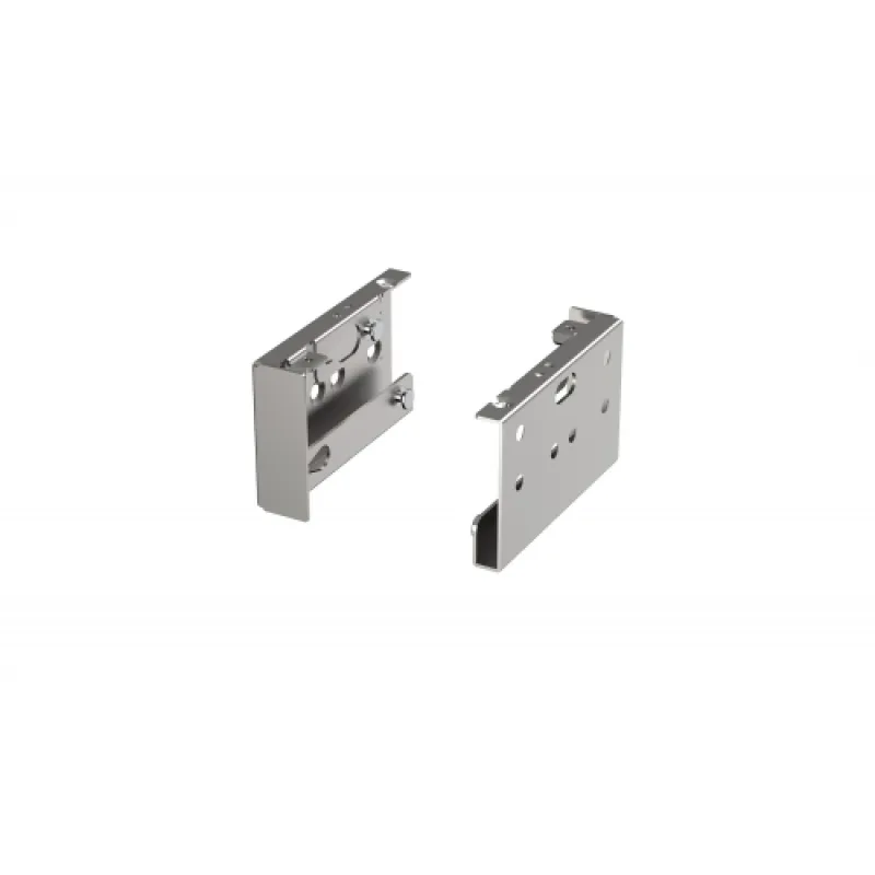 QNAP Rackmount kit SP-EAR-QSW2FOR1-01 - instalace 2x switch QSW-M2108R-2C vedle sebe do racku. SP-EAR-QSW2FOR1-01