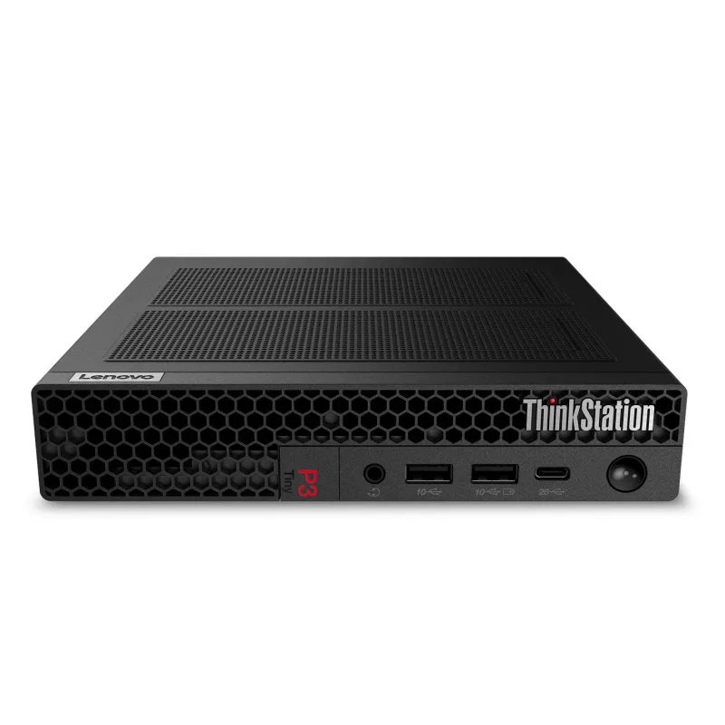 Lenovo ThinkStation P/P3 Gen 2/Tiny/U9-285/96GB/1TB/RTX A1000/W11P/3ROn-Site 30K6000BCK