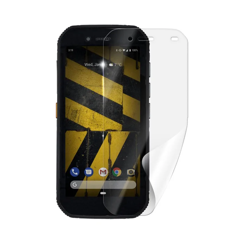 Screenshield CATERPILLAR CAT S42 H+ folie na displej CAT-CS42HPL-D