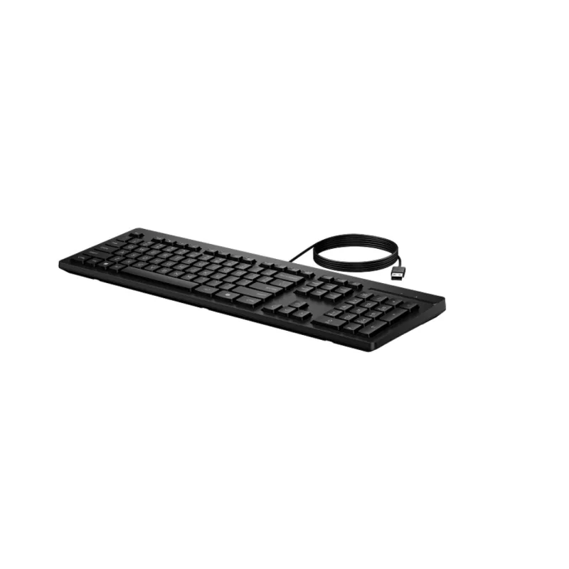 HP 125 G2/Drátové USB-A/CZ layout/Černá AY2Y7AA#BCM