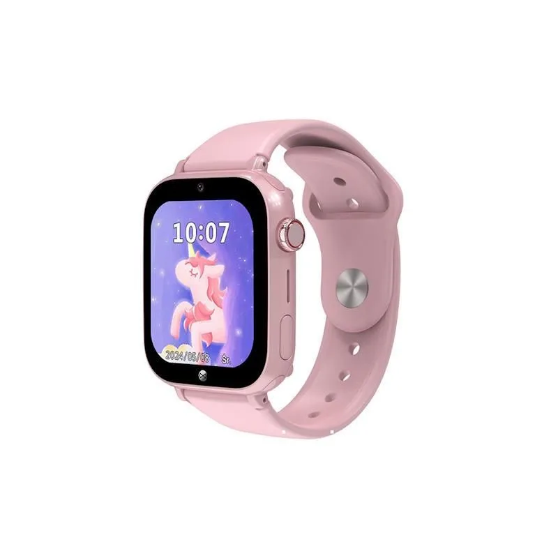 Hodinky pro děti Forever Kids Look Me! růžové GSM180724