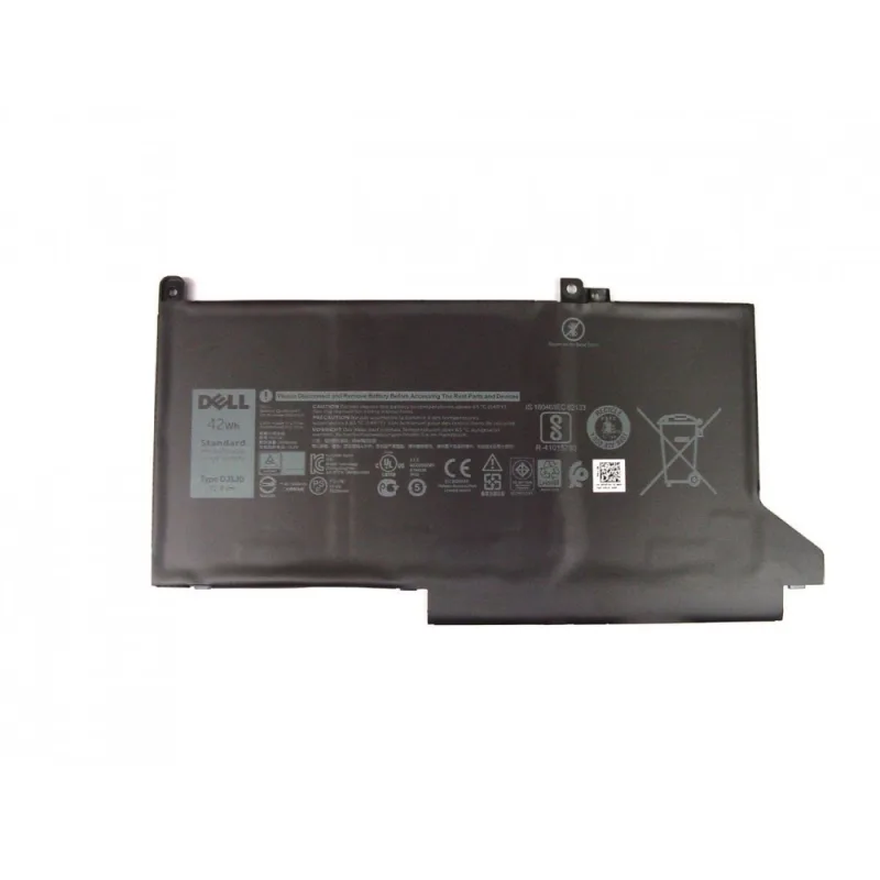 Dell Baterie 3-cell 42W/HR LI-ON pro Latitude 7280 a 7480 451-BBZL