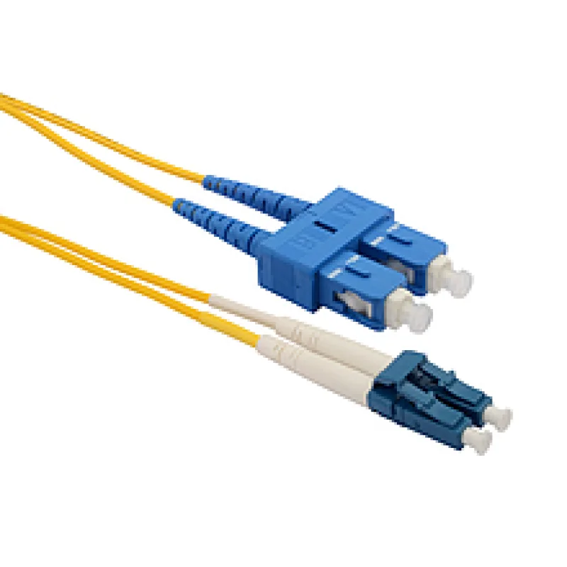 SOLARIX Patch kabel 9/125 LCupc/SCupc SM OS 2m duplex 70232129