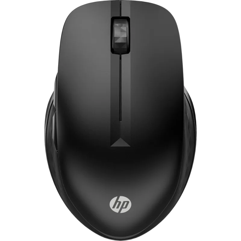 HP 430/Kancelářská/Optická/Pro praváky/4 000 DPI/USB+BT/Černá 3B4Q2AA#ABB