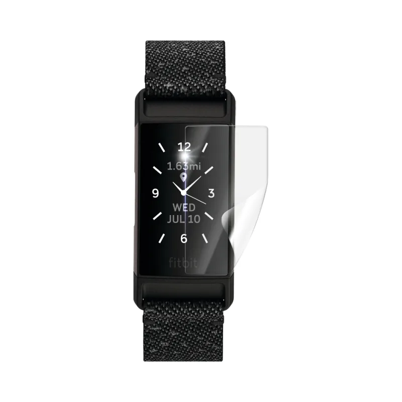 Screenshield FITBIT Charge 4 folie na displej FTB-CHRG4-D