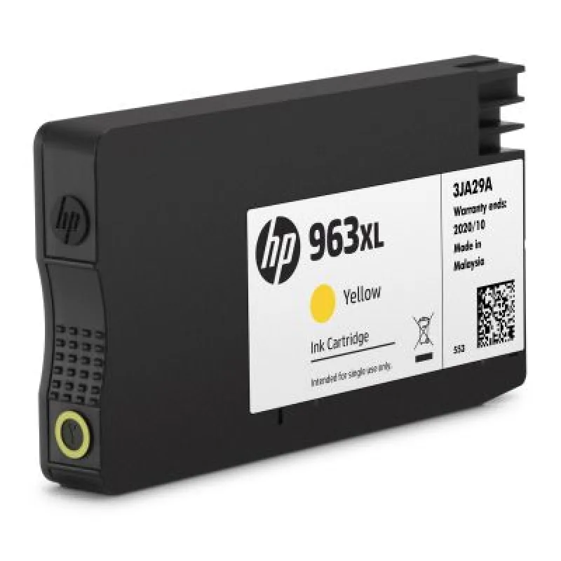 HP 963XL ink. žlutá (3JA29AE) 3JA29AE
