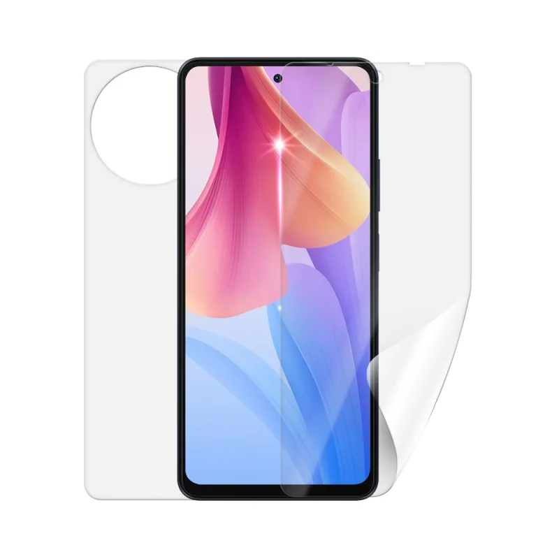 Screenshield OSCAL Tiger 12 fólie na celé tělo OSC-TIG12-B