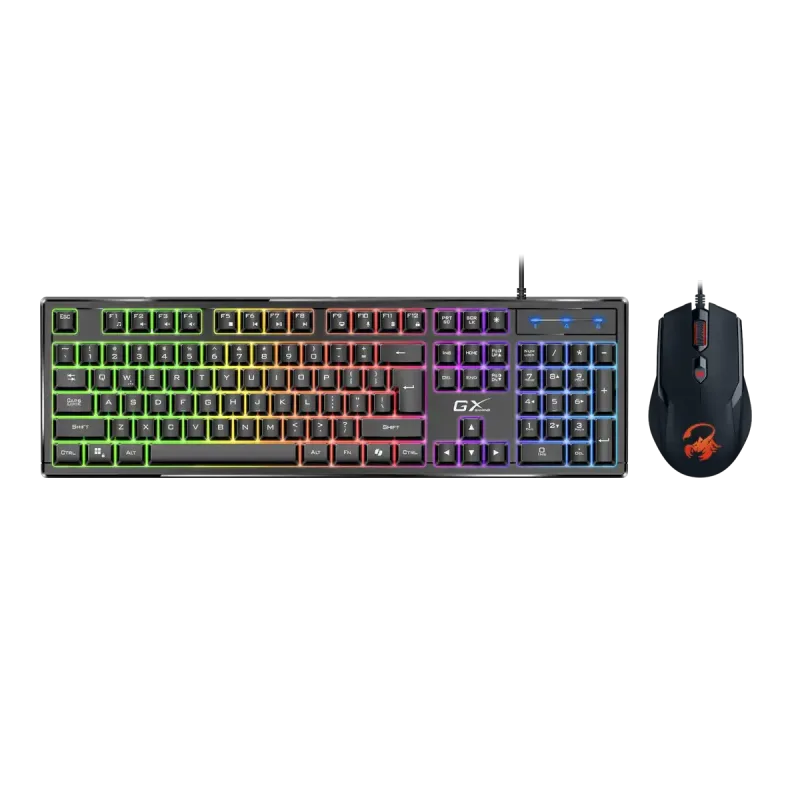 GENIUS GX GAMING Scorpion KM-GX6 31330010403