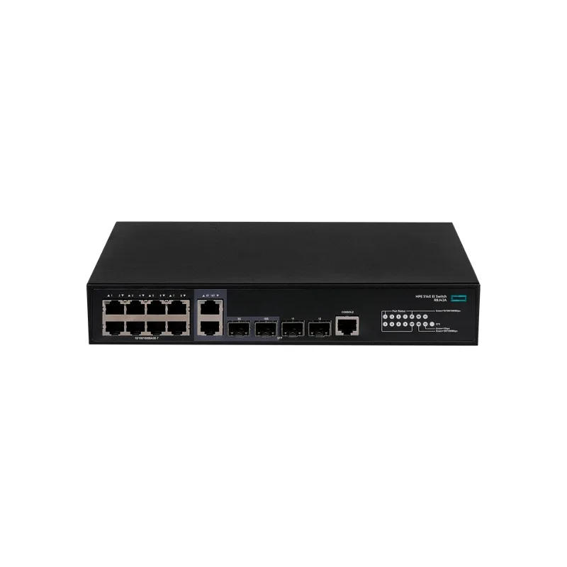 HP ENTERPRISE HPE 5140 8G 2SFP 2GT EI Switch R8J42A#ABB
