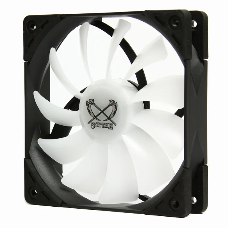 SCYTHE SU1225FD12MR-RH Kaze Flex RGB 120mm SU1225FD12MR-RH
