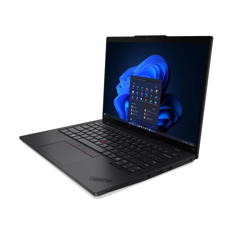 Lenovo ThinkPad L/L14 Gen 6 (Intel)/U5-225U/14"/WUXGA/16GB/512GB/4C-iGPU/W11P/Black/3R 21S6001FCK
