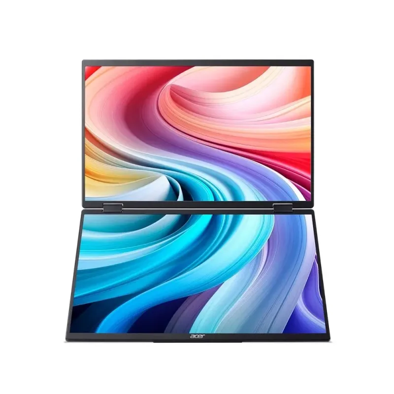 ACER Acer/PD193QEbmiuux/18,5"/IPS/FHD/100Hz/4ms/Černá/2R UM.XP3EE.E01