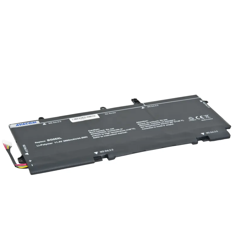 Baterie AVACOM pro HP Elitebook Folio 1040 G3 Li-Pol 11,4V 3900mAh 45Wh NOHP-BG06A-P39