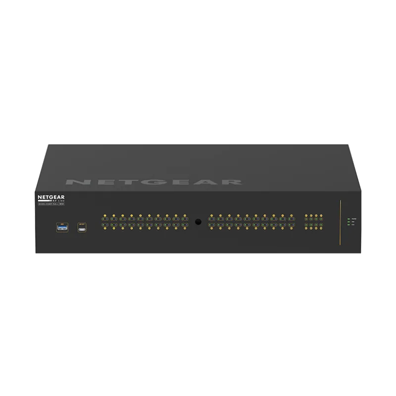 NETGEAR M4250-40G8XF-POE++ MANAGED SWITCH GSM4248UX-100EUS