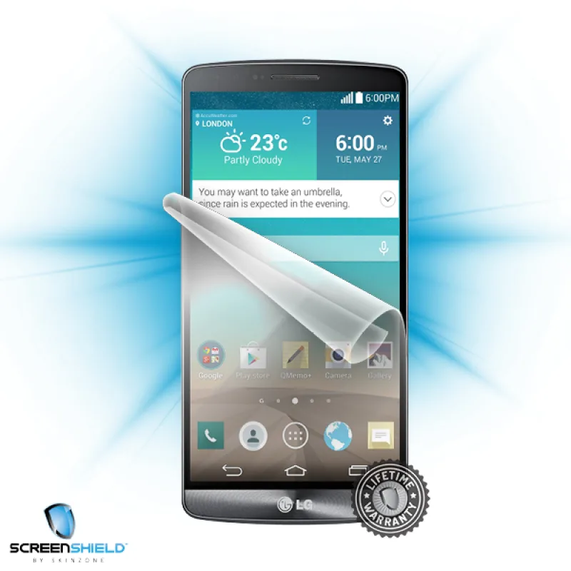 SCREENSHIELD Screenshield™ LG G3 D855 ochrana displeje LG-D855-D