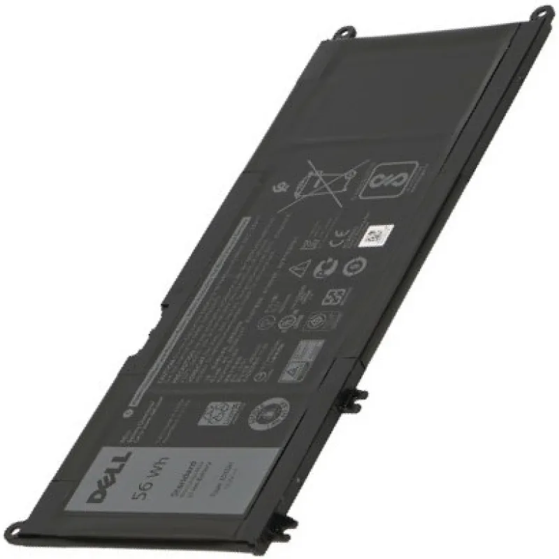 2-POWER Dell originální baterie Li-Ion 56WH 4CELL W7NKD/7FHHV/PVHT1/33YDH 77053321