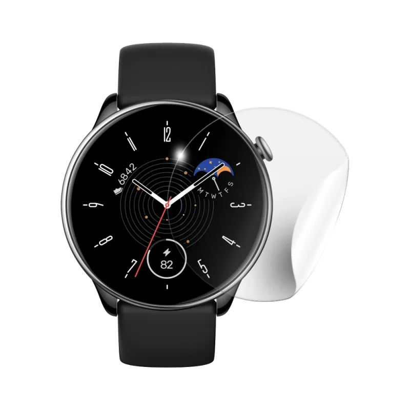 Screenshield XIAOMI Amazfit GTR Mini fólie na displej XIA-AFGTRMN-D