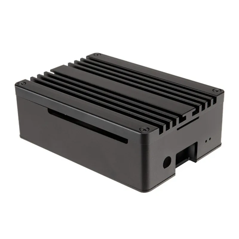 skříň AKASA Pi 4 Pro A-RA08-M2B