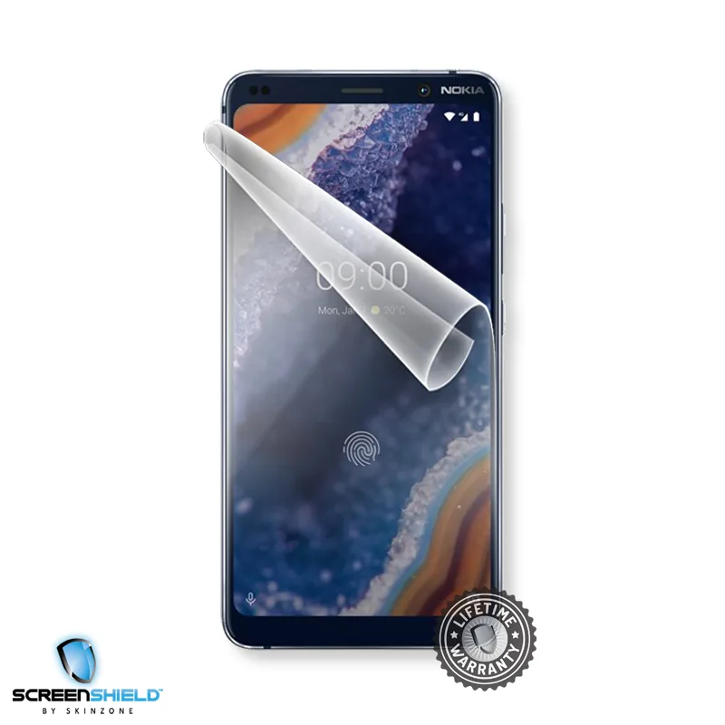 Screenshield NOKIA 9 PureView (2019) folie na displej NOK-9PV-D