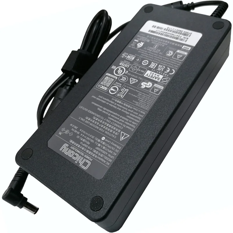Napájecí adaptér orig. GIGABYTE 280W 20V 77011355