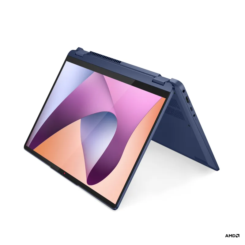 Lenovo IdeaPad Flex 5/14ABR8/R5-5625U/14"/WUXGA/T/8GB/512GB SSD/RX Vega 7/W11H/Blue/2R 82XX00EDCK