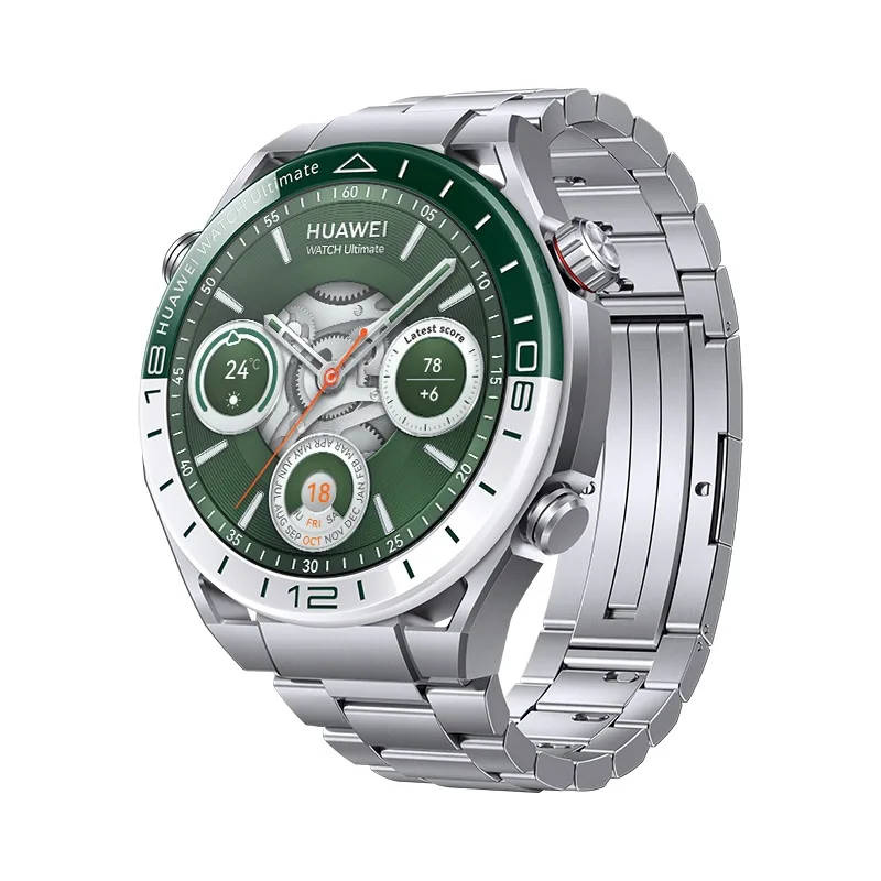 Huawei Watch Ultimate/Titan/Elegant Band/Titanium WOODS-B19