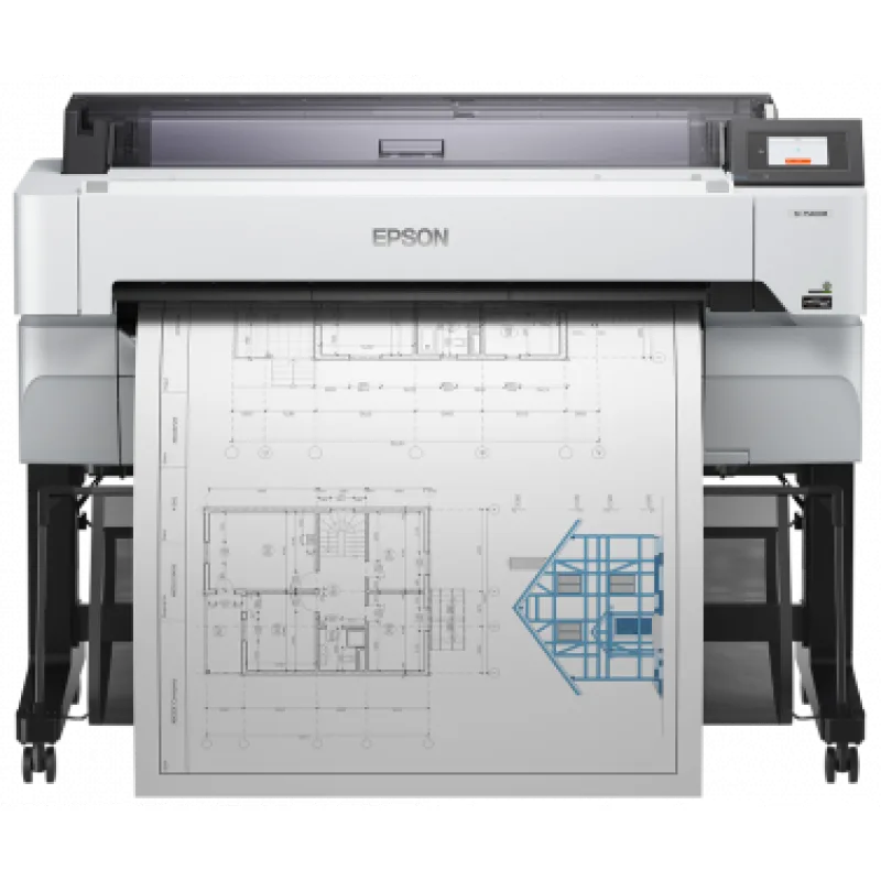 Epson SureColor/SC-T5400M/MF/Ink/Role/LAN/WiFi/USB C11CH65301A0