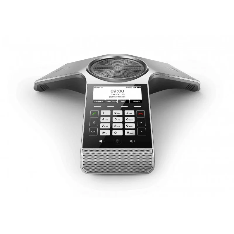 Yealink CP930W base, DECT audiok. tel., 3,1" 248x120 LCD. + báze W60B CP930W-Base
