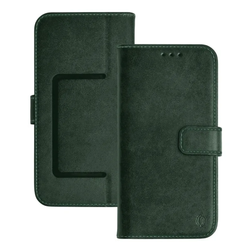 ALIGATOR Pouzdro Flexibook vel.5,5"-6" tmavě zelené PAA0014