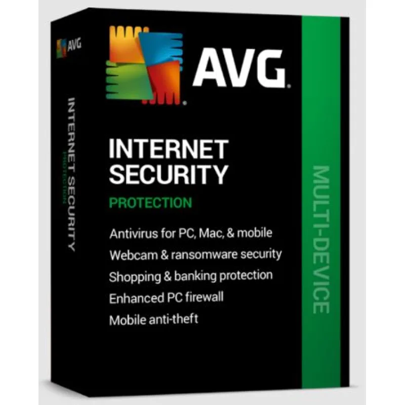 AVG Internet Security MD up to 10 connections 2Y isd.10.24m