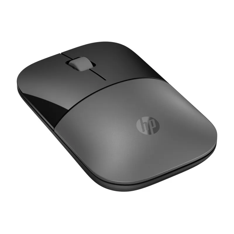 HP Z3700/Cestovní/Blue Track/1 600 DPI/USB+BT/Černá-stříbrná 758A9AA#ABB