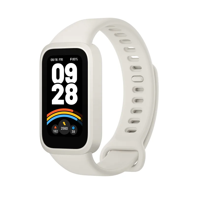 Xiaomi Smart Band 9 Active/Beige White/Sport Band/White 59882