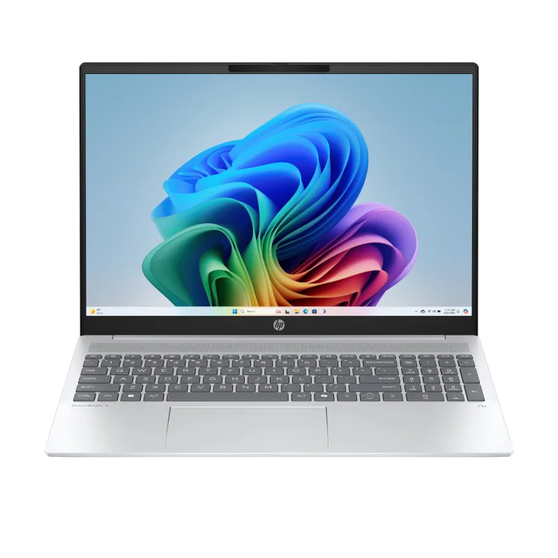 HP Omnibook 5/NGAI 16-ag1003nc/AI7-350/16"/WUXGA/16GB/1TB/AMD int/W11H/Silver/3R C09XBEA#BCM