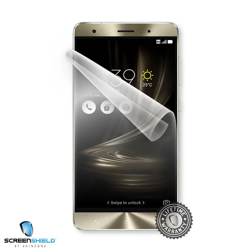 SCREENSHIELD Screenshield™ Asus Zenfone 3 Deluxe ZS570KL ochranná fólie na displej ASU-ZS570KL-D