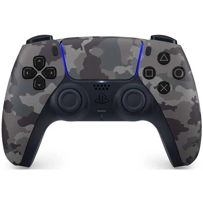 SONY PLAYSTATION PS5 - DualSense Wireless Controller Grey Camo PS711000050561