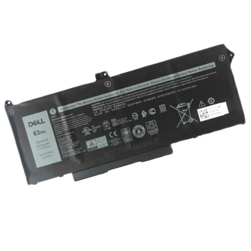 Dell Baterie 4-cell 63W/HR LI-ON pro Latitude 5420, 5520, Precision 3560 451-BCSW