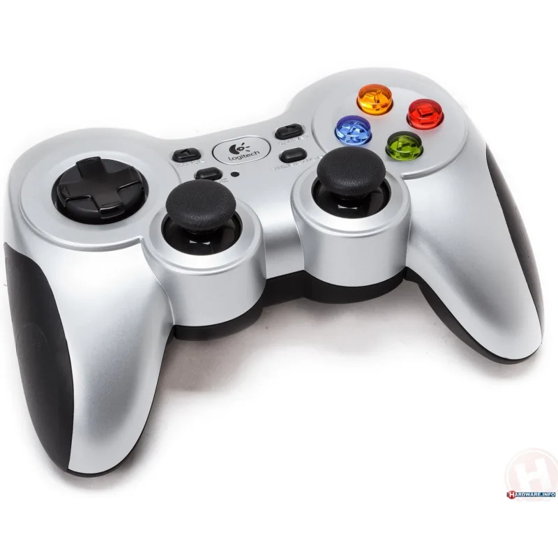 Logitech Wireless Gamepad F710, USB 940-000145