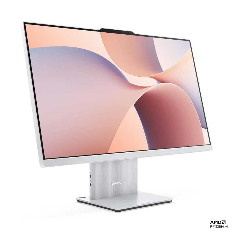 Lenovo IdeaCentre/AIO 27AKP10/27"/FHD/RAI7-350/32GB/1TB/AMD int/W11H/Šedá/3R F0JD0009CK