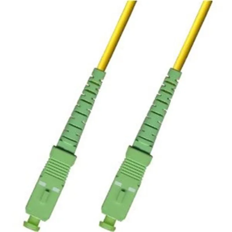 OEM FO patchkabel DUPLEX SC/APC- SC/APC 9/125 SM 5m, OS2 1443