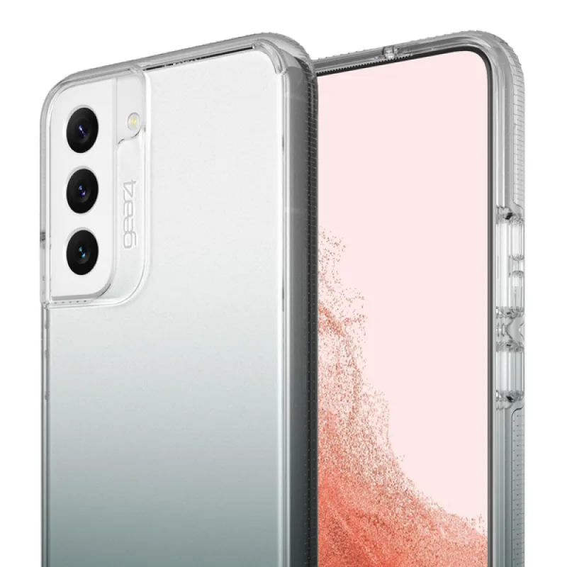 ZAGG GEAR4 Milan kryt Samsung Galaxy S22 černý 702009136