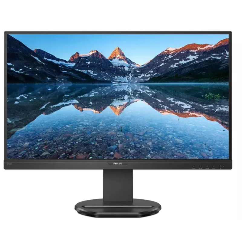 PHILIPS Philips/276B9/00/27"/IPS/QHD/75Hz/4ms/Black/3R 276B9/00