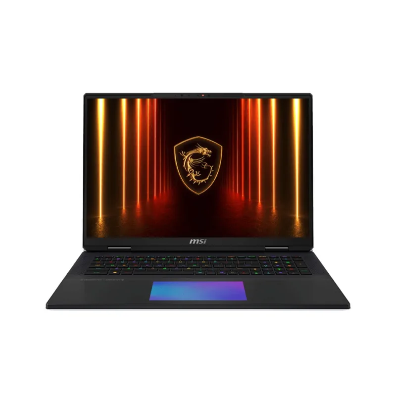 MSI Titan/18 HX AI A2XWJG-224CZ/U9-285HX/18"/4K/96GB/4TB SSD/RTX 5090/W11P/Black/2R 9S7-182421-224