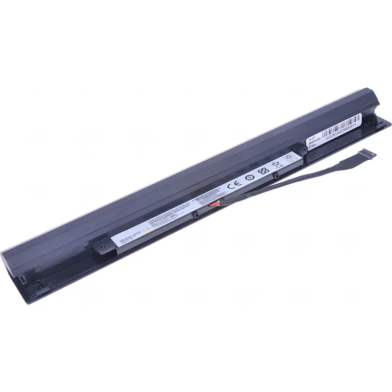 Baterie T6 Power Lenovo IdeaPad 300-14IBR, 300-14ISK, 300-15IBR, 300-15ISK, 2600mAh, 37Wh, 4cell NBIB0136