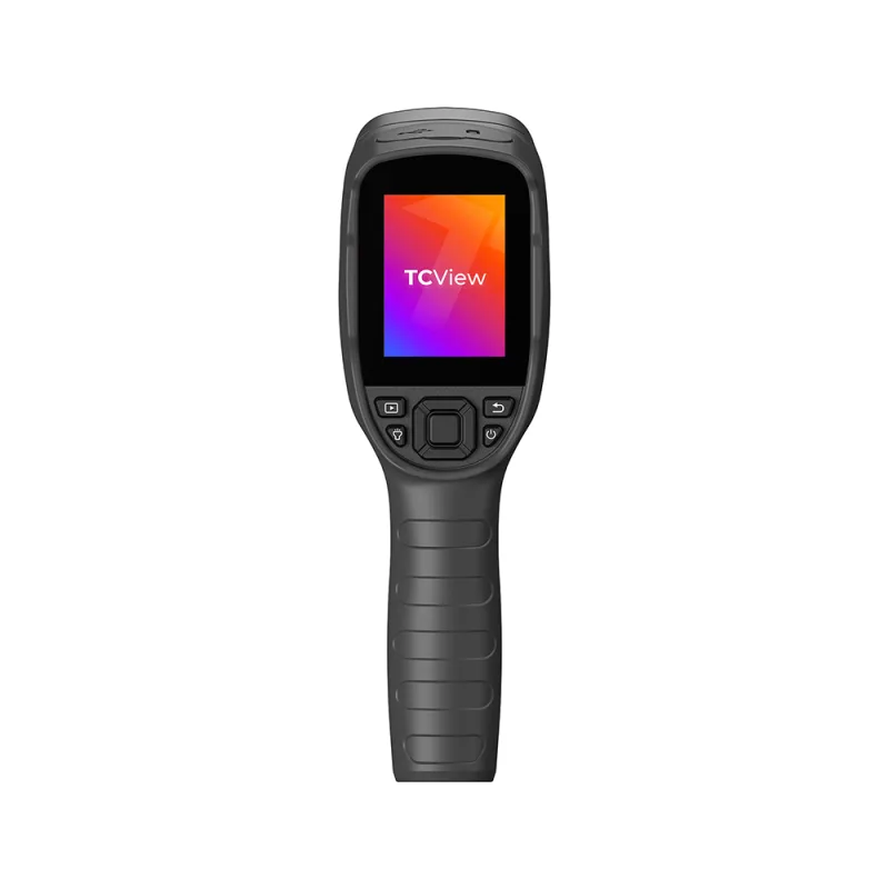 VIKING TOPDON termální infra kamera TC004Lite/2,8" displej/160x120/IP54/zoom 4x/USB-C/ TOPTC004L