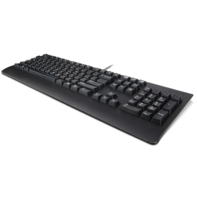 LENOVO Lenovo/Drátová USB/RU layout/Černá 4X30M86908