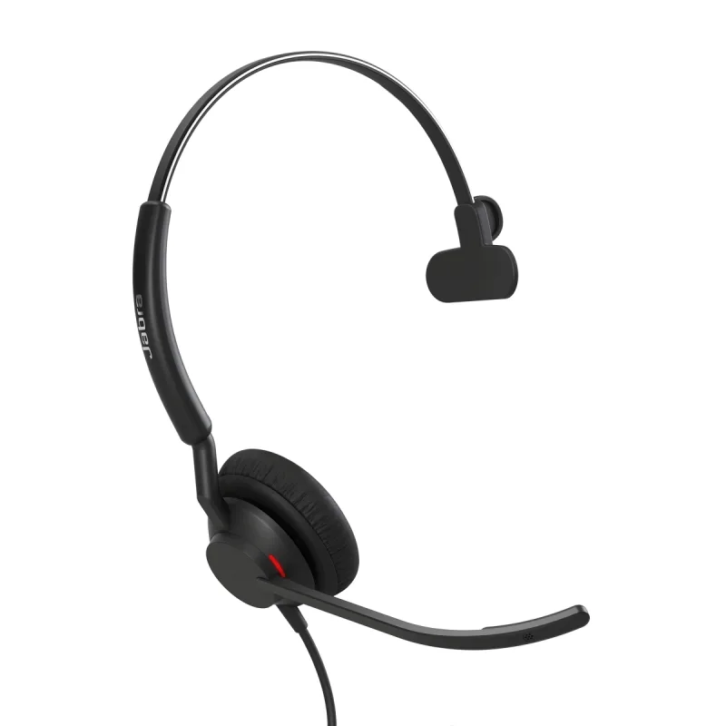 Jabra Engage 40/Mono/ANC/USB/Drát/Černá 4093-410-279